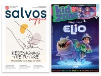 Salvos Magazine and Kidzone PowerPoint - June 14, 2025